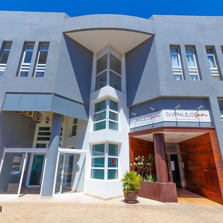 Coral Sun Corralejo Irent Fuerteventura Apartment Bagian luar foto