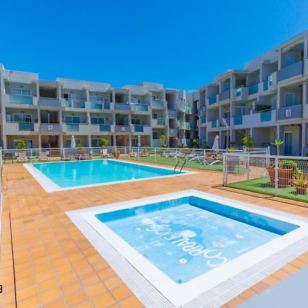 Coral Sun Corralejo Irent Fuerteventura Apartment Bagian luar foto