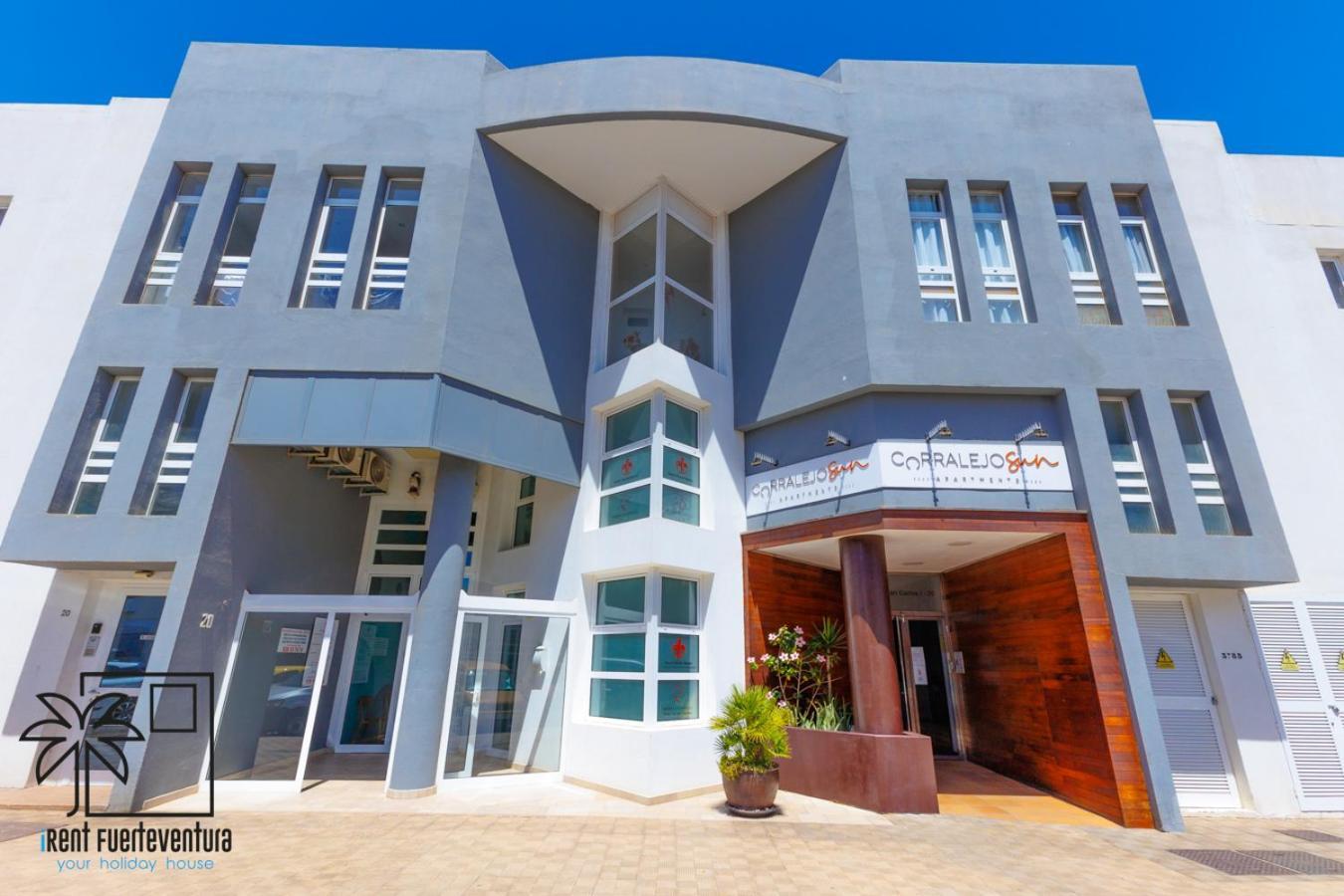Coral Sun Corralejo Irent Fuerteventura Apartment Bagian luar foto