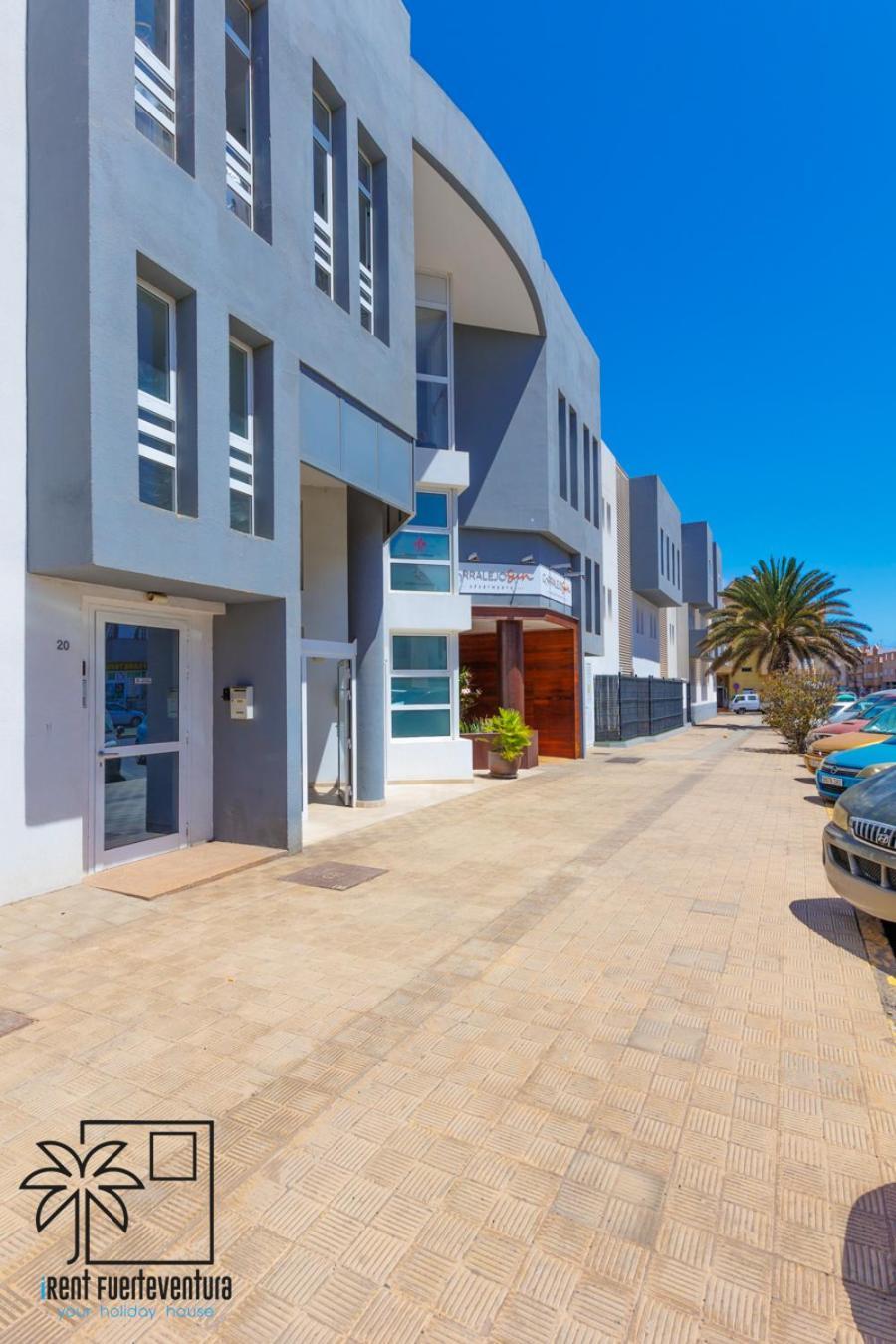 Coral Sun Corralejo Irent Fuerteventura Apartment Bagian luar foto