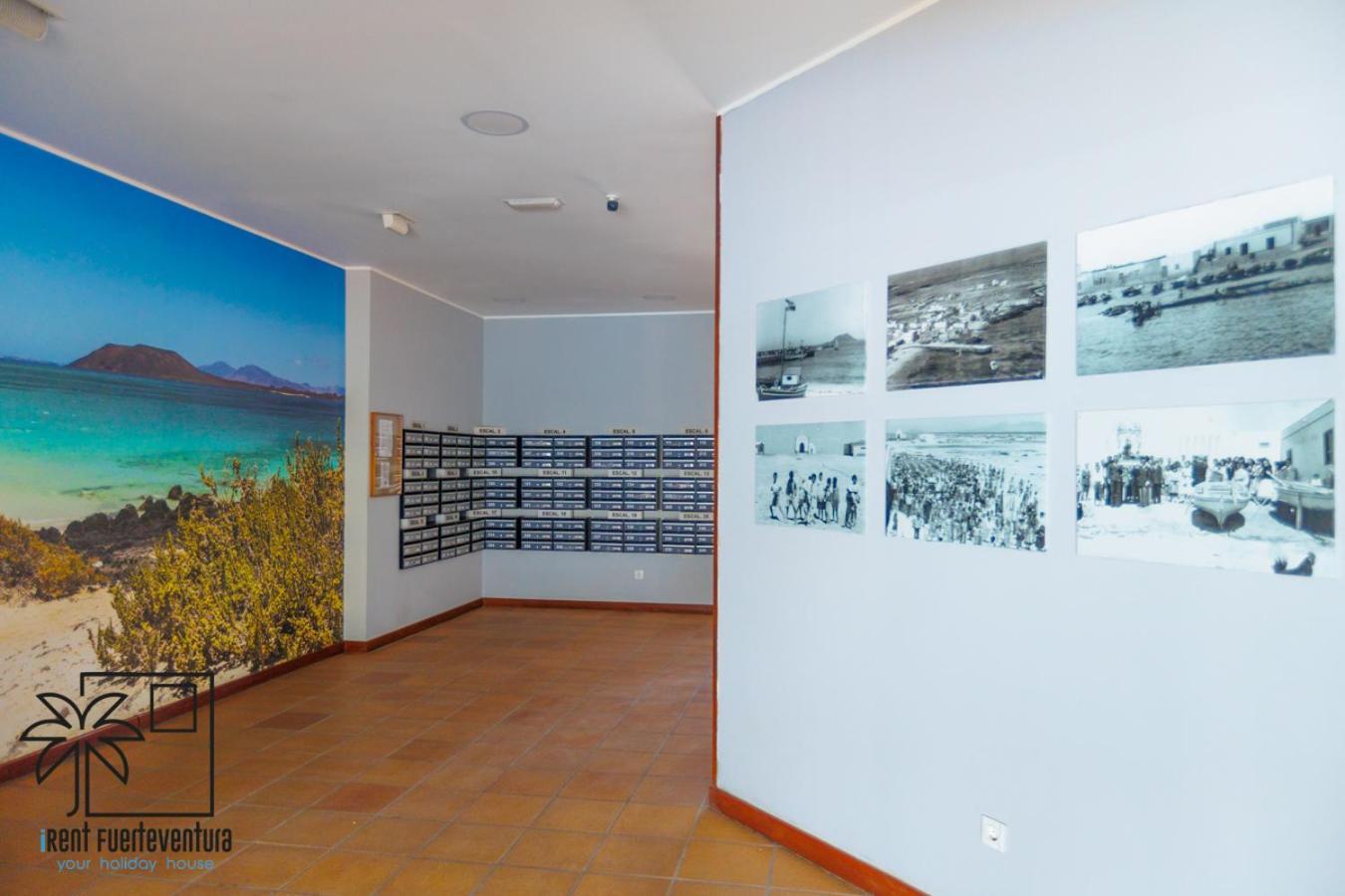Coral Sun Corralejo Irent Fuerteventura Apartment Bagian luar foto