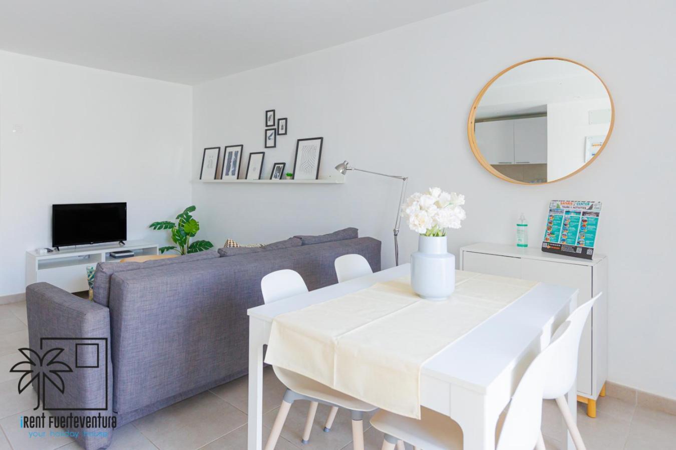 Coral Sun Corralejo Irent Fuerteventura Apartment Bagian luar foto