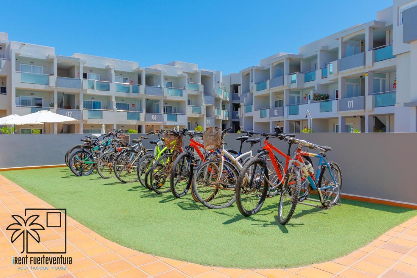 Coral Sun Corralejo Irent Fuerteventura Apartment Bagian luar foto