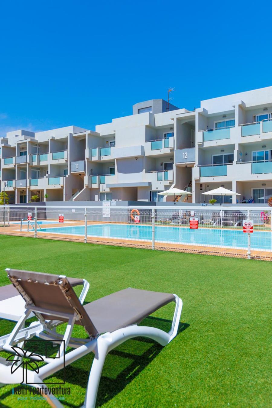 Coral Sun Corralejo Irent Fuerteventura Apartment Bagian luar foto