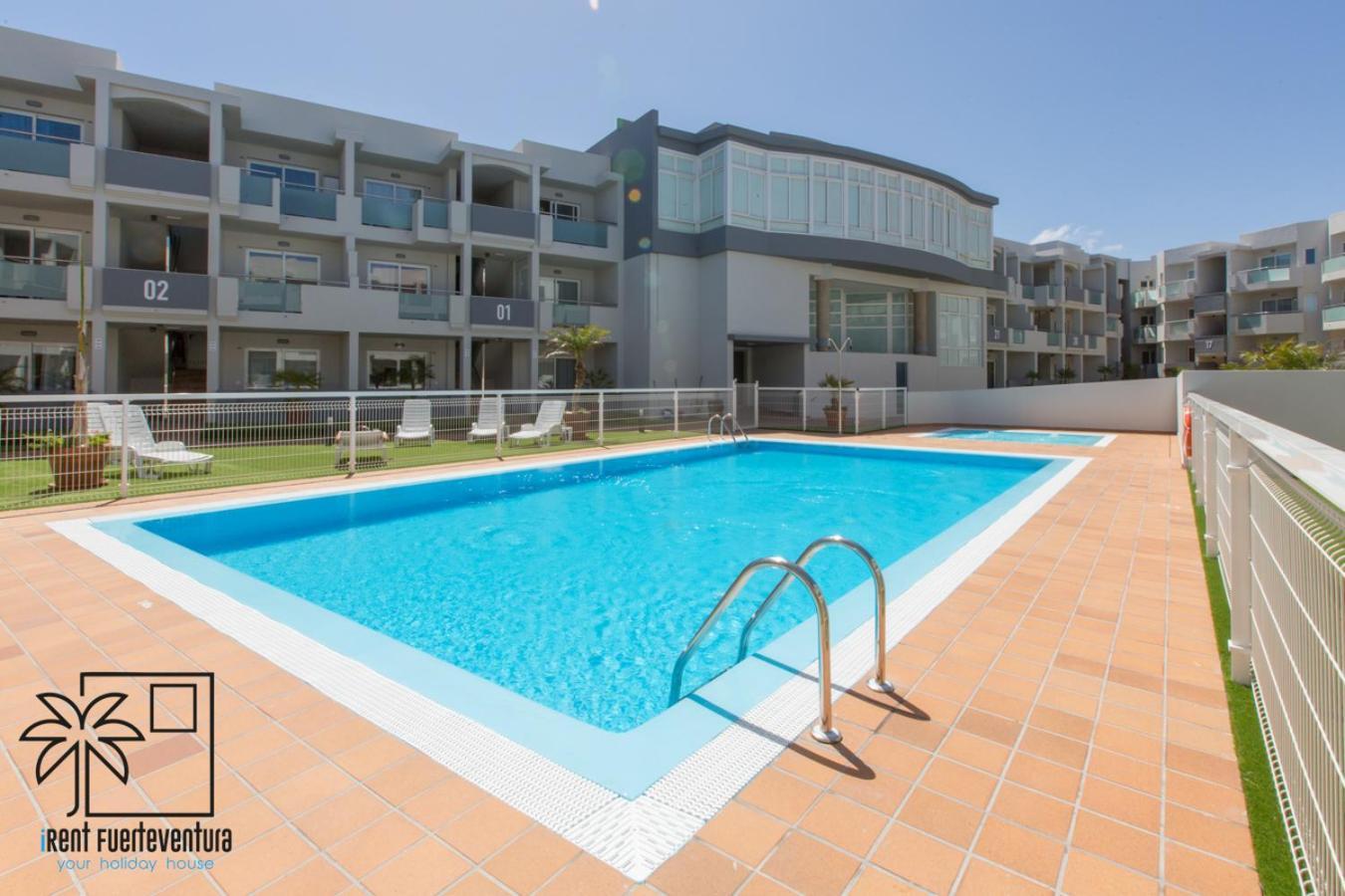 Coral Sun Corralejo Irent Fuerteventura Apartment Bagian luar foto