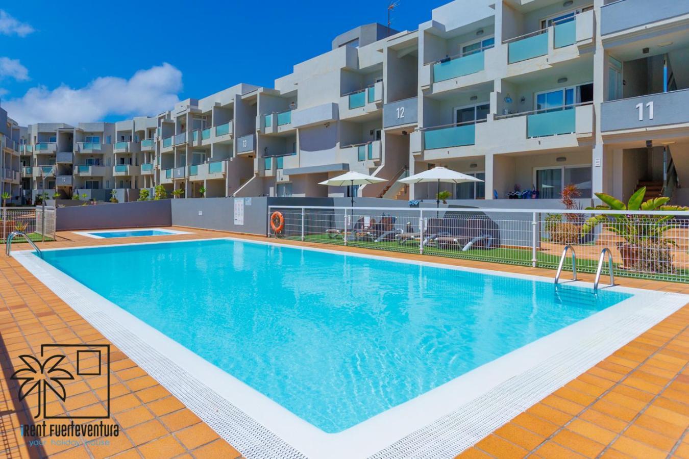 Coral Sun Corralejo Irent Fuerteventura Apartment Bagian luar foto