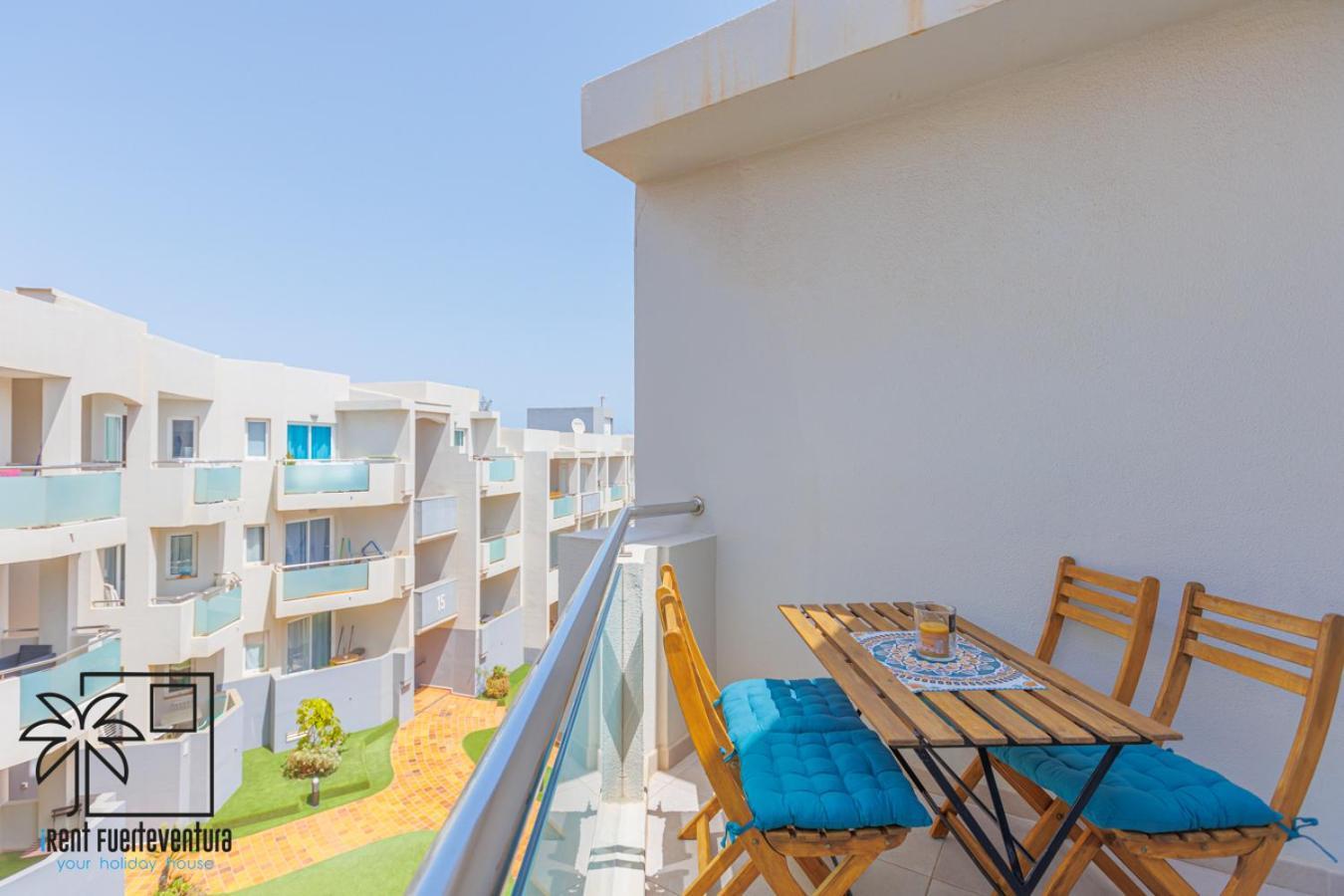 Coral Sun Corralejo Irent Fuerteventura Apartment Bagian luar foto
