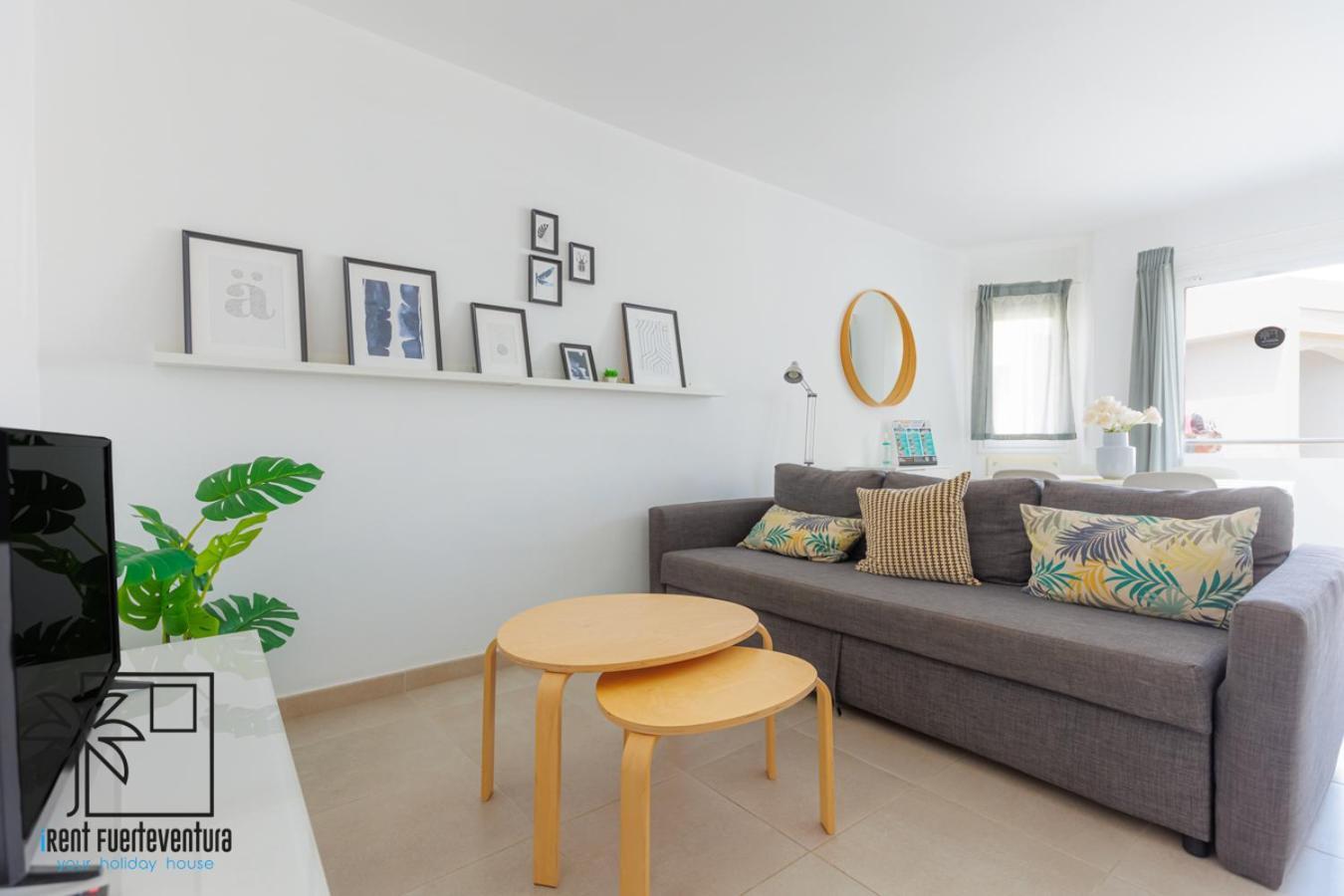 Coral Sun Corralejo Irent Fuerteventura Apartment Bagian luar foto
