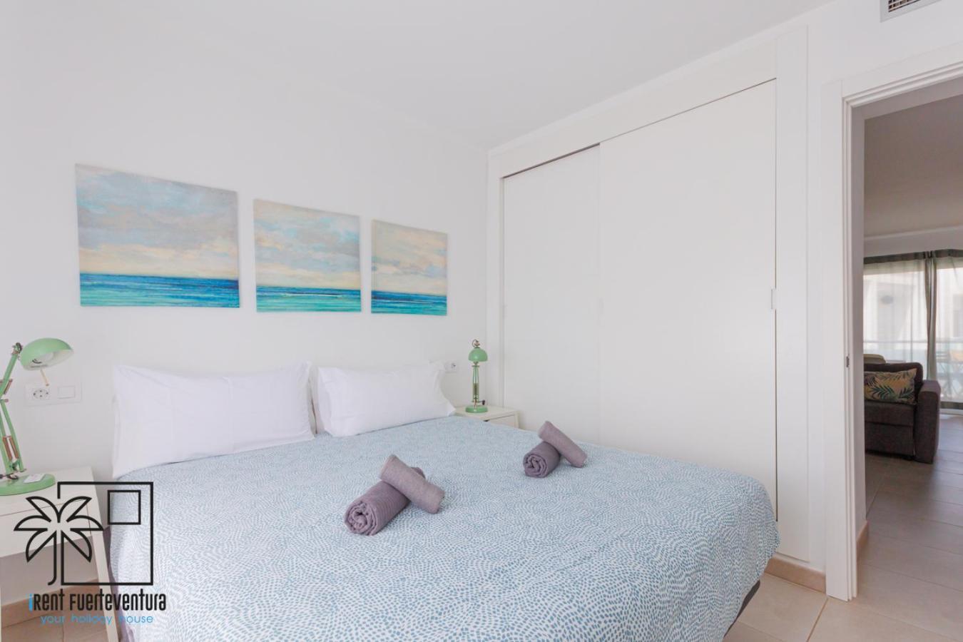 Coral Sun Corralejo Irent Fuerteventura Apartment Bagian luar foto