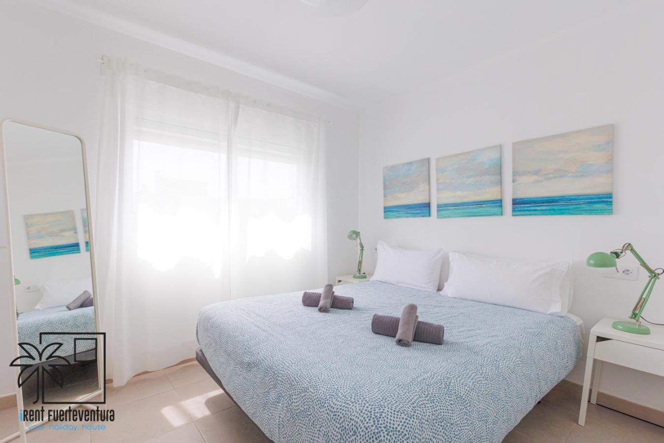 Coral Sun Corralejo Irent Fuerteventura Apartment Bagian luar foto