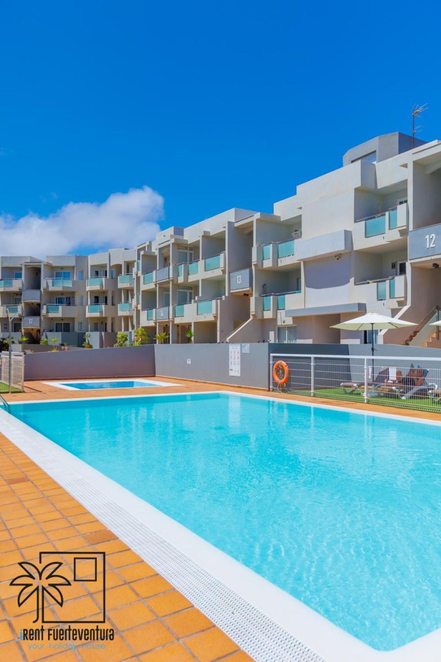 Coral Sun Corralejo Irent Fuerteventura Apartment Bagian luar foto