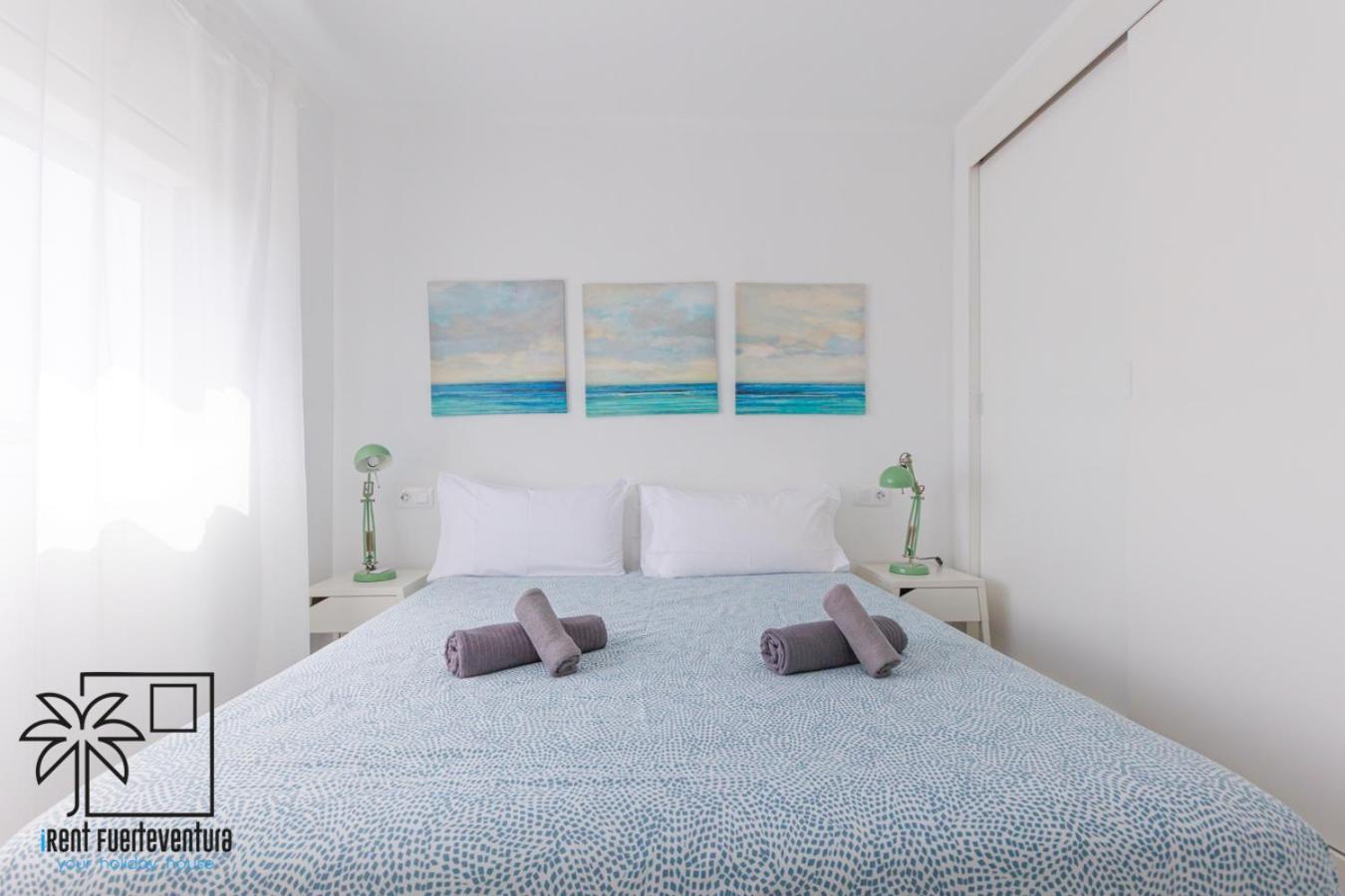 Coral Sun Corralejo Irent Fuerteventura Apartment Bagian luar foto