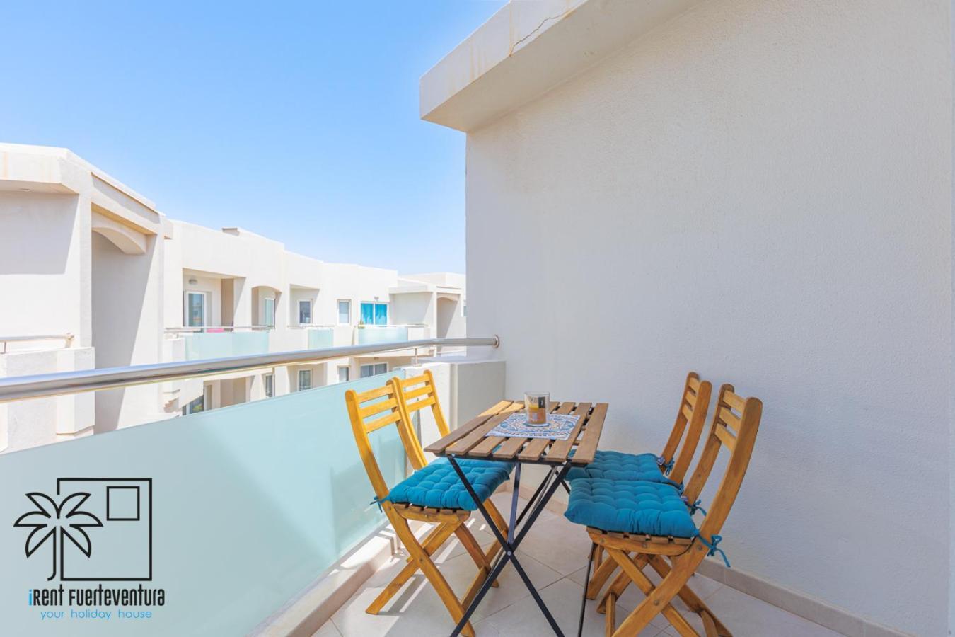 Coral Sun Corralejo Irent Fuerteventura Apartment Bagian luar foto