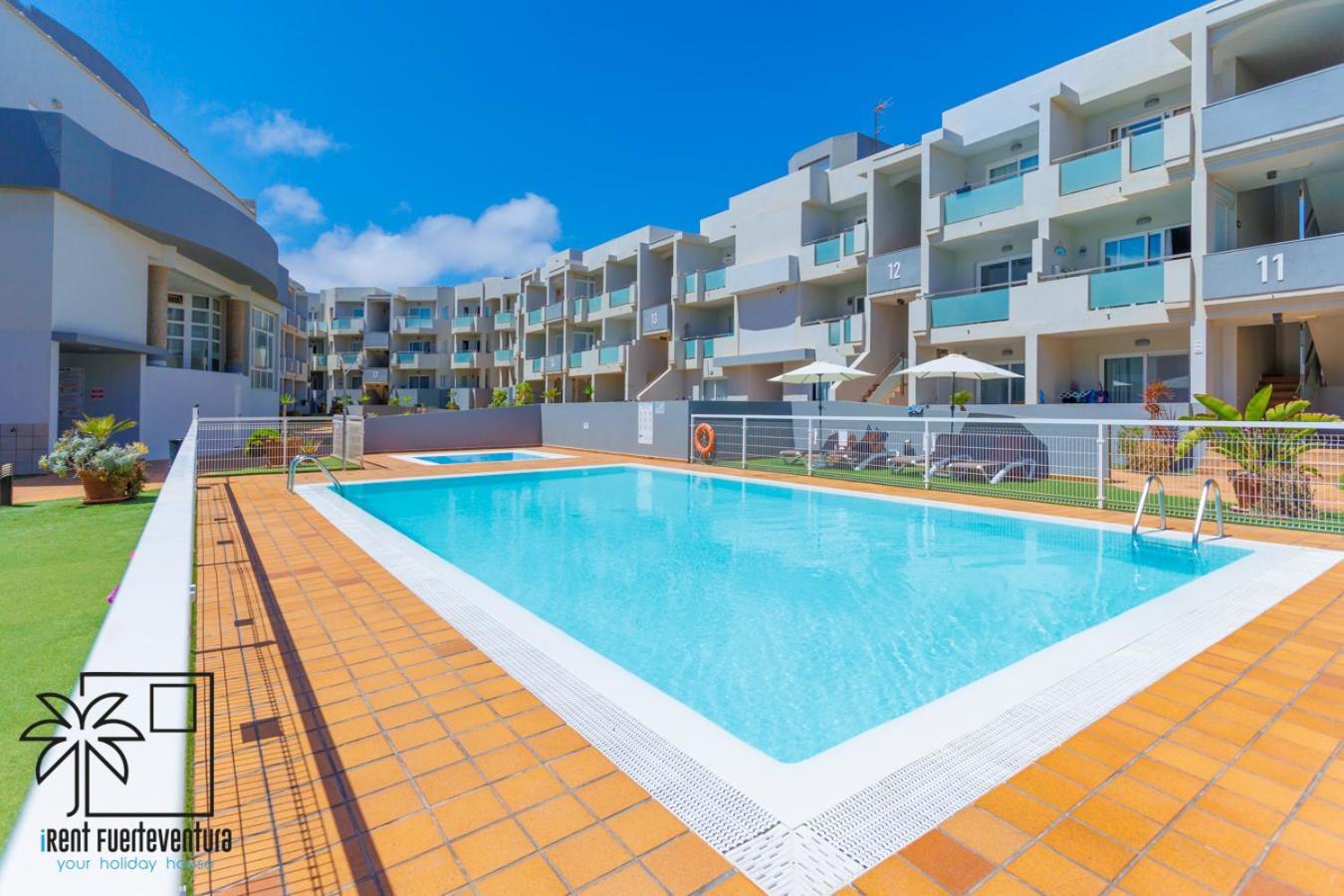 Coral Sun Corralejo Irent Fuerteventura Apartment Bagian luar foto