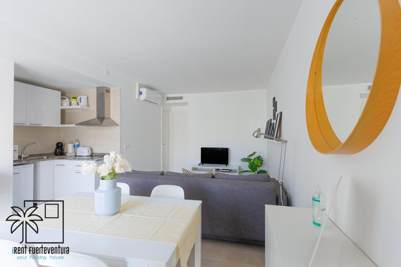 Coral Sun Corralejo Irent Fuerteventura Apartment Bagian luar foto